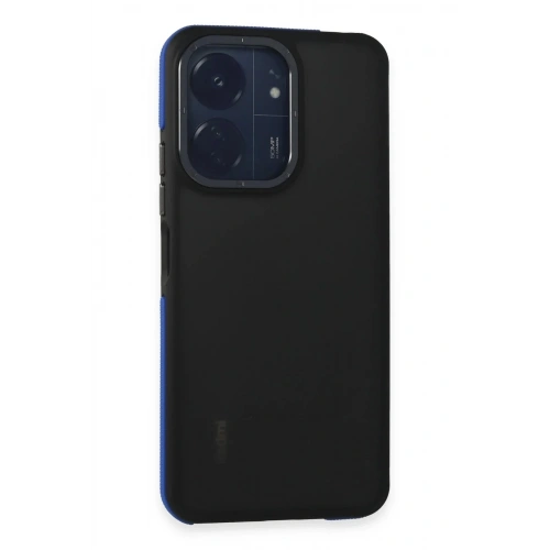 Mey İthalat®   Redmi 13C Harvel Kapak - Lacivert