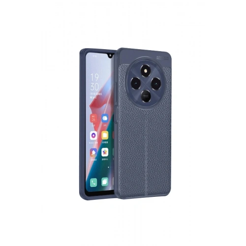 Mey İthalat®   Redmi 14C Kılıf Auto Focus Kapak - Lacivert