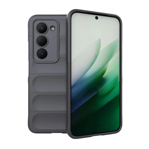 Mey İthalat®   Redmi 15 4G Optimum Silikon - Gri