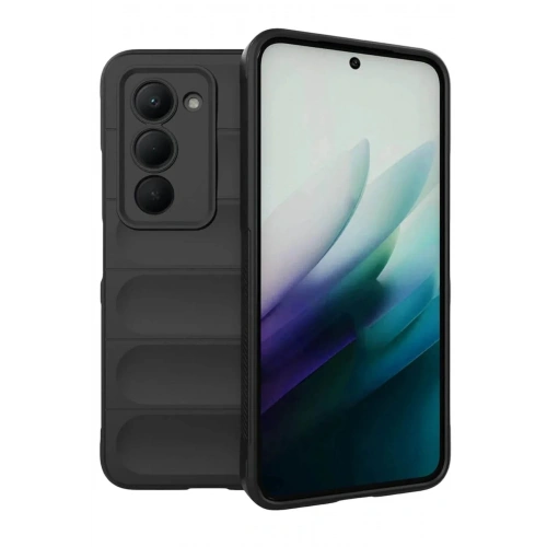 Mey İthalat®   Redmi 15 4G Optimum Silikon - Siyah