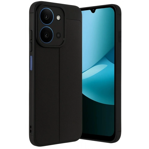 Mey İthalat®   Redmi 15C 4G Auto Focus Kapak - Siyah