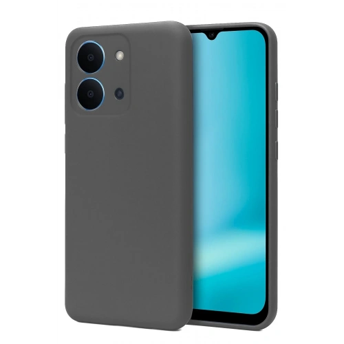 Mey İthalat®   Redmi 15C 4G First Silikon - Gri