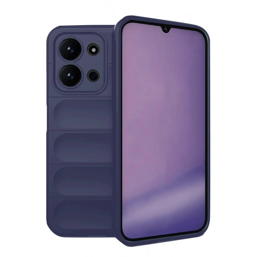 Mey İthalat®   Redmi 15C 4G Optimum Silikon - Lacivert