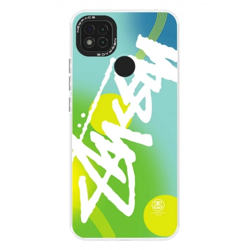 Mey İthalat®   Redmi 9C Kılıf Estoril Desenli Kapak - Estoril - 2