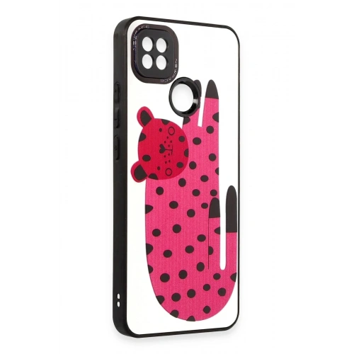 Mey İthalat®   Redmi 9C Kılıf Mirror Desenli Kapak - Mirror - 12