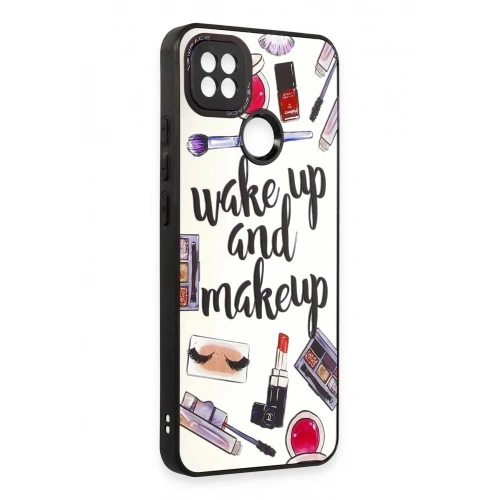 Mey İthalat®   Redmi 9C Kılıf Mirror Desenli Kapak - Mirror - 3
