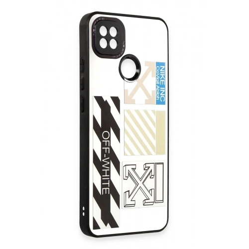Mey İthalat®   Redmi 9C Kılıf Mirror Desenli Kapak - Mirror - 6
