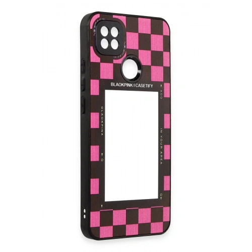 Mey İthalat®   Redmi 9C Kılıf Mirror Desenli Kapak - Mirror - 8