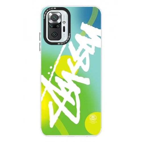 Mey İthalat®   Redmi Note 10 Pro Kılıf Estoril Desenli Kapak - Estoril - 2