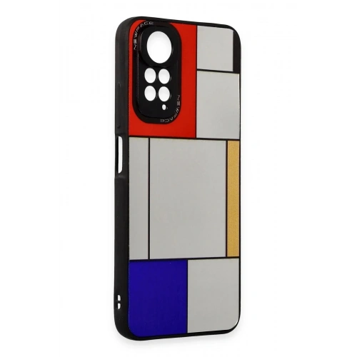 Mey İthalat®   Redmi Note 11 Kılıf Mirror Desenli Kapak - Mirror - 9