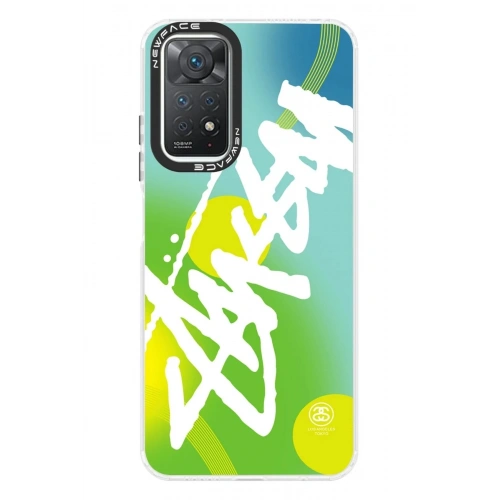 Mey İthalat®   Redmi Note 11 Pro Kılıf Estoril Desenli Kapak - Estoril - 2