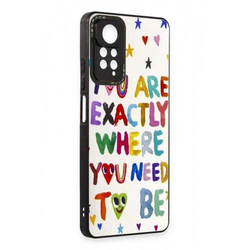 Mey İthalat®   Redmi Note 11 Pro Kılıf Mirror Desenli Kapak - Mirror - 10