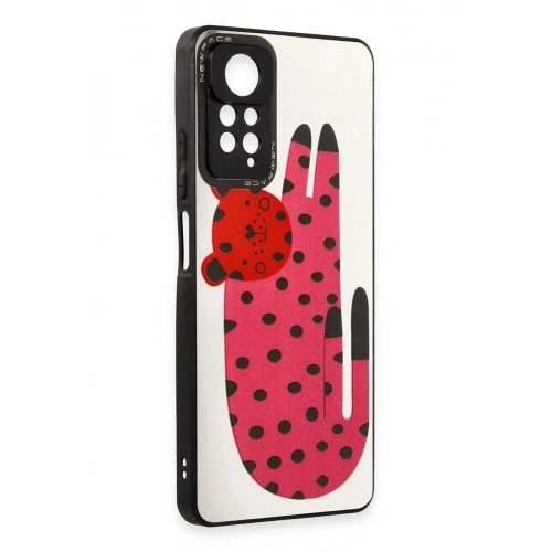 Mey İthalat®   Redmi Note 11 Pro Kılıf Mirror Desenli Kapak - Mirror - 12