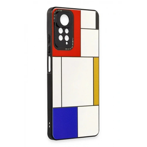 Mey İthalat®   Redmi Note 11 Pro Kılıf Mirror Desenli Kapak - Mirror - 9