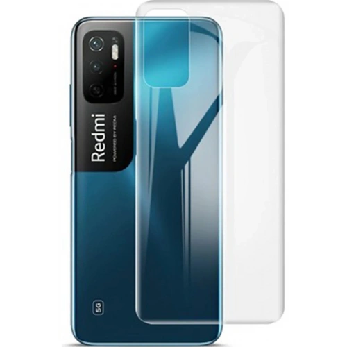 Mey İthalat®   Redmi Note 11 SE Kılıf Lüx Şeffaf Silikon