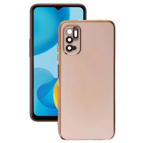 Mey İthalat®   Redmi Note 11 SE Kılıf Volet Silikon - Pembe