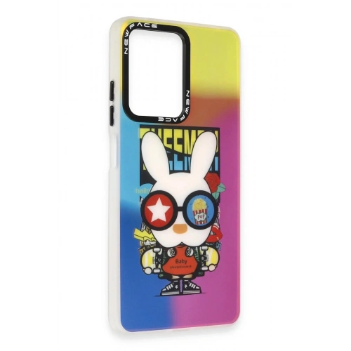 Mey İthalat®   Redmi Note 12 4G Kılıf Estoril Desenli Kapak - Estoril - 10