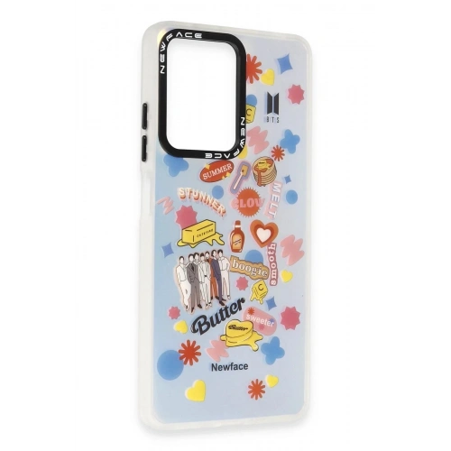 Mey İthalat®   Redmi Note 12 4G Kılıf Estoril Desenli Kapak - Estoril - 16
