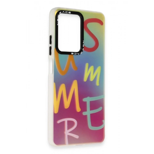 Mey İthalat®   Redmi Note 12 4G Kılıf Estoril Desenli Kapak - Estoril - 3
