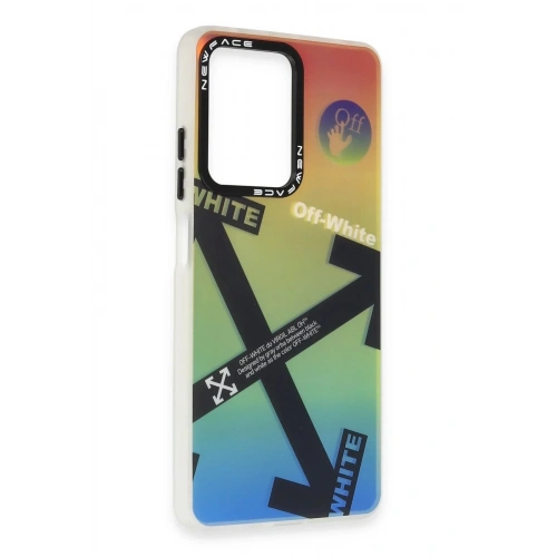 Mey İthalat®   Redmi Note 12 4G Kılıf Estoril Desenli Kapak - Estoril - 5