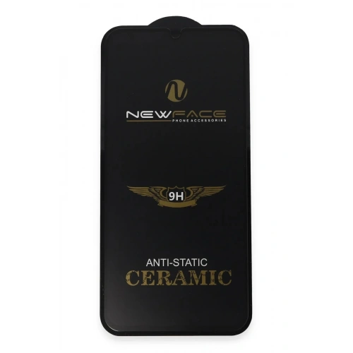 Mey İthalat®   Redmi Note 13 4G 6D Antistatik Mat Seramik Hayalet Nano Ekran Koruyucu