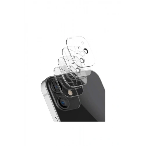 Mey İthalat®   Redmi Note 13 4G Kamera Lens Koruma Cam