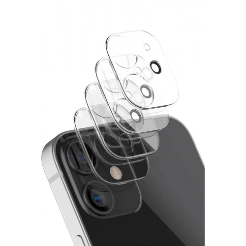 Mey İthalat®   Redmi Note 13 Pro 4G Kamera Lens Koruma Cam