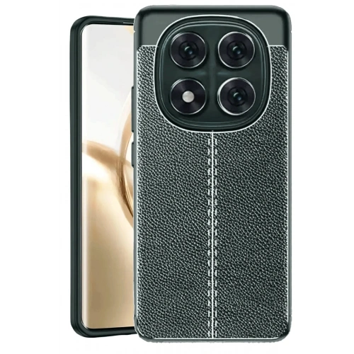 Mey İthalat®   Redmi Note 14 Pro 4G Kılıf Auto Focus Kapak - Koyu Yeşil