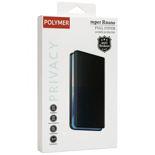 Mey İthalat®   Redmi Note 14 Pro Plus Hayalet Polymer Nano Ekran Koruyucu