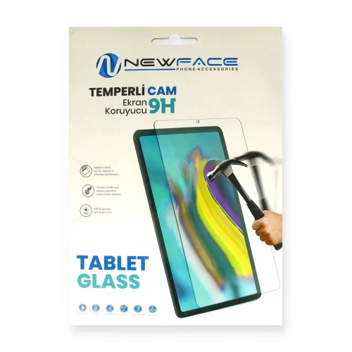 Mey İthalat®   Redmi Pad 2 Pro 12.1 Tablet Cam Ekran Koruyucu