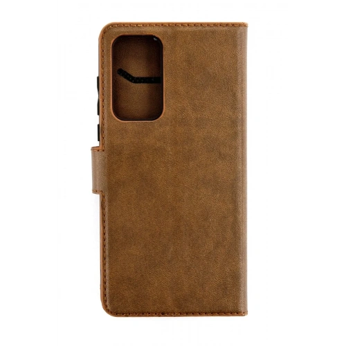 Mey İthalat®  Reeder P13 Blue 2021 Kılıf Trend S Plus Kapaklı Kılıf - Taba