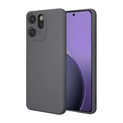 Mey İthalat®   Reno 14F First Silikon - Gri