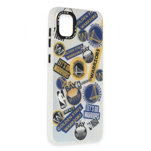 Mey İthalat®  Samsung Galaxy A04 Kılıf Estoril Desenli Kapak - Estoril - 13