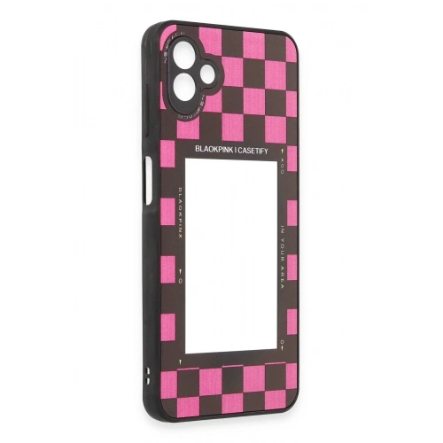 Mey İthalat®  Samsung Galaxy A04 Kılıf Mirror Desenli Kapak - Mirror - 8