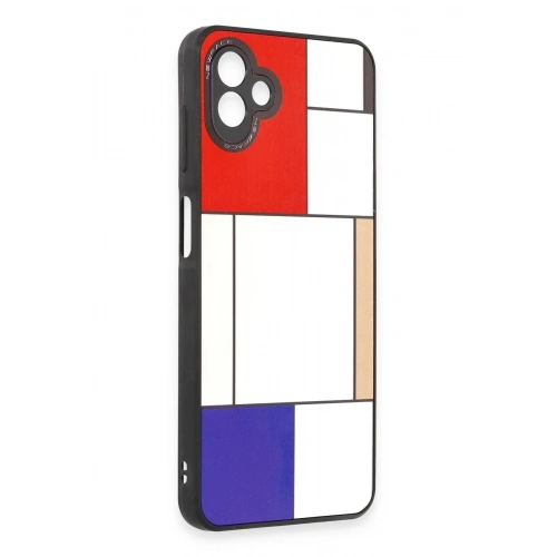 Mey İthalat®  Samsung Galaxy A04 Kılıf Mirror Desenli Kapak - Mirror - 9