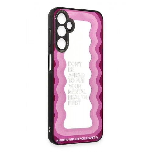 Mey İthalat®  Samsung Galaxy A04S Kılıf Mirror Desenli Kapak - Mirror - 11