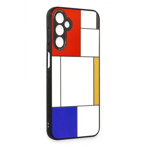 Mey İthalat®  Samsung Galaxy A04S Kılıf Mirror Desenli Kapak - Mirror - 9