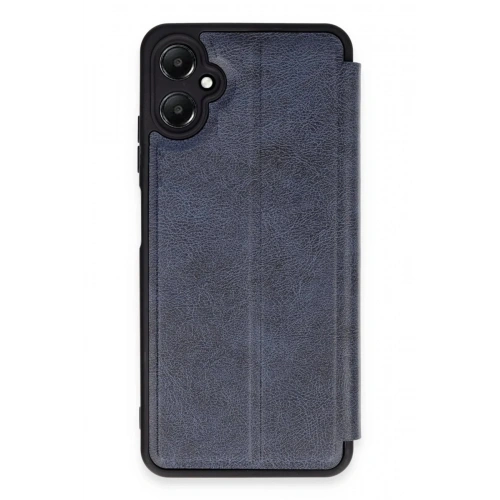 Mey İthalat®  Samsung Galaxy A05 Kılıf Flip Cover - Lacivert