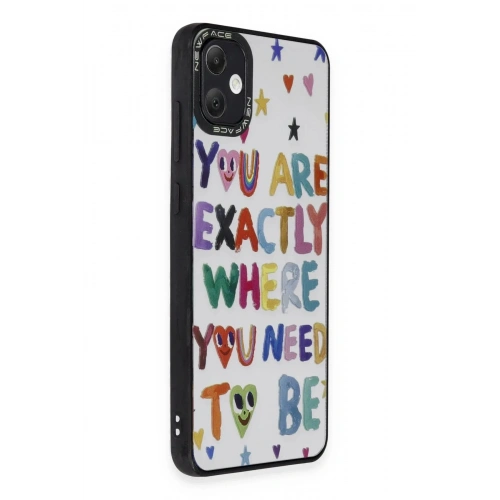 Mey İthalat®  Samsung Galaxy A05 Kılıf Mirror Desenli Kapak - Mirror - 10