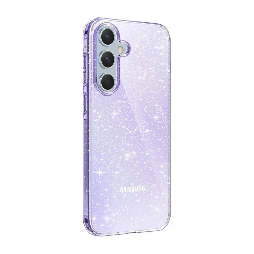 Mey İthalat®  Samsung Galaxy A05S Kılıf Glow Kapak - Mor