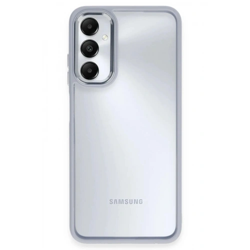 Mey İthalat®  Samsung Galaxy A05S Kılıf Power Silikon - Sierra Blue