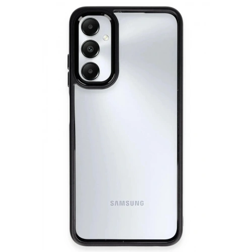 Mey İthalat®  Samsung Galaxy A05S Kılıf Power Silikon - Siyah