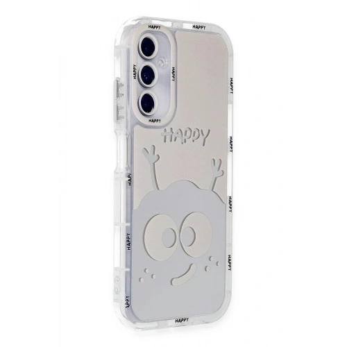 Mey İthalat®  Samsung Galaxy A05S Kılıf Reflexion Desenli Kapak - Desen 6