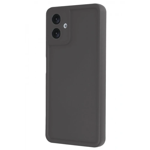 Mey İthalat®  Samsung Galaxy A06 Kılıf Viera Silikon - Gri