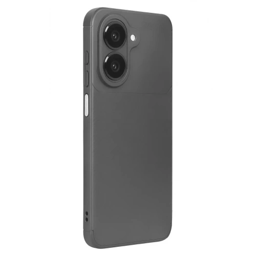 Mey İthalat®  Samsung Galaxy A07 4G Auto Focus Karbon Kapak - Gri