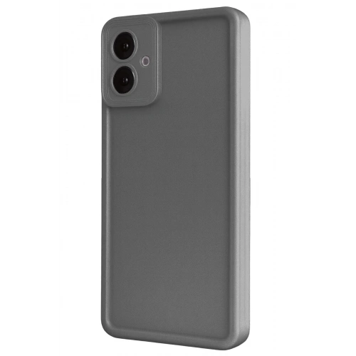 Mey İthalat®  Samsung Galaxy A07 4G Viera Silikon - Gri