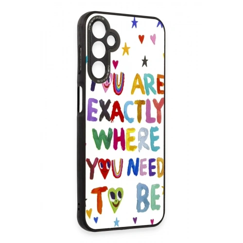 Mey İthalat®  Samsung Galaxy A14 4G Kılıf Mirror Desenli Kapak - Mirror - 10