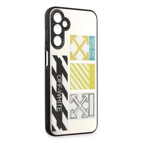 Mey İthalat®  Samsung Galaxy A14 4G Kılıf Mirror Desenli Kapak - Mirror - 6