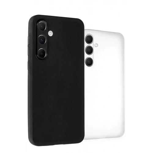 Mey İthalat®  Samsung Galaxy A15 4G Kılıf Puma Silikon - Gri