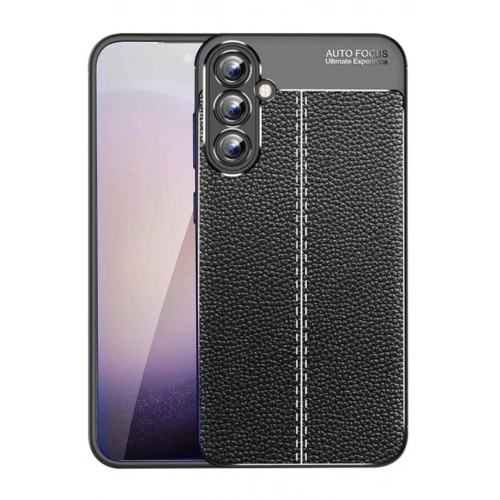 Mey İthalat®  Samsung Galaxy A16 5G Kılıf Auto Focus Kapak - Siyah